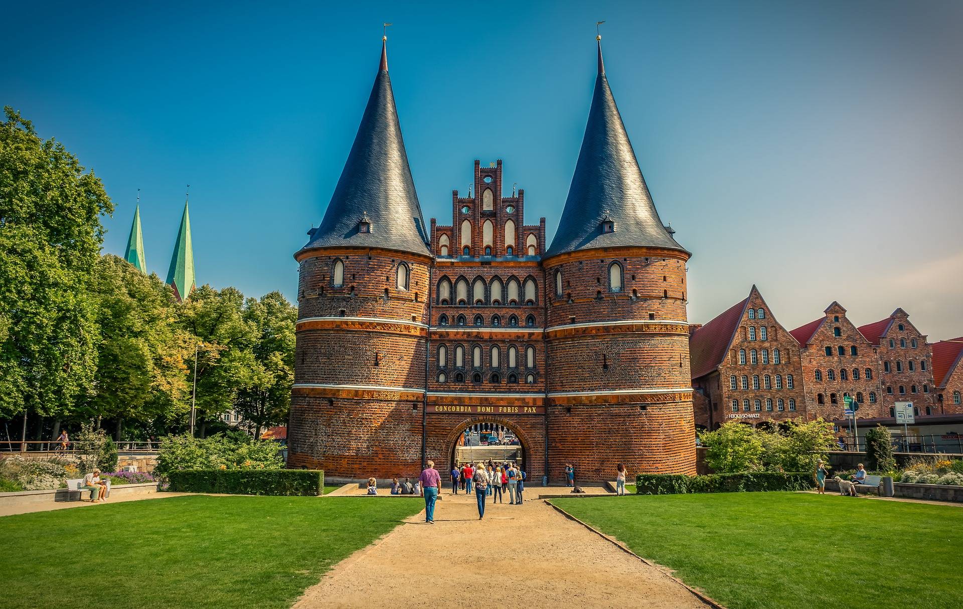 Webdesign Lübeck